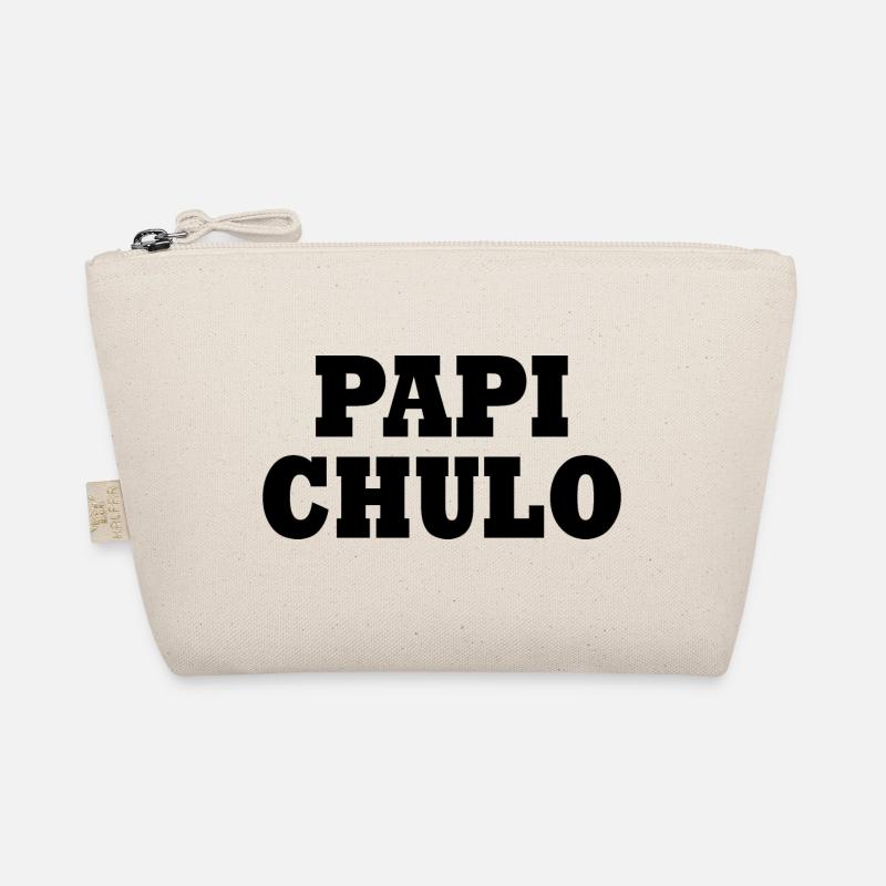 Papi chulo Bio-Täschchen