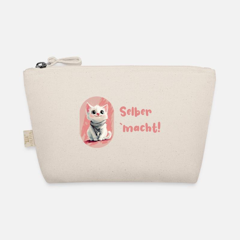 Proud cat "does it yourself" Organic Pouch