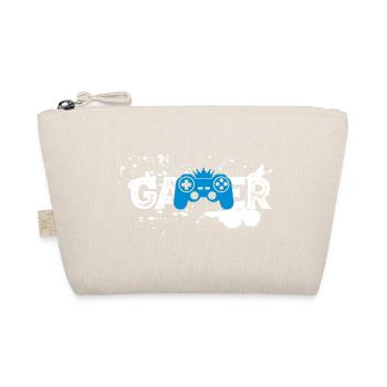Gamer Splash Controller - Bio-Täschchen - Natur - Vorne