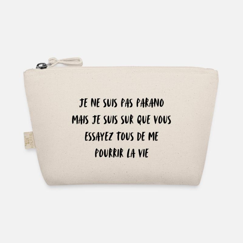 paralol Trousse biologique
