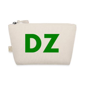 Dz - Bio-Täschchen - Natur - Vorne