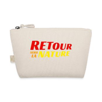 Retour ves la nature - Trousse biologique - nature - Devant