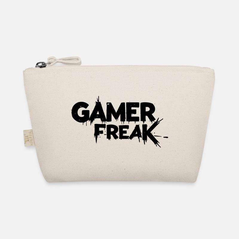Embrace the Gaming Obsession Organic Pouch