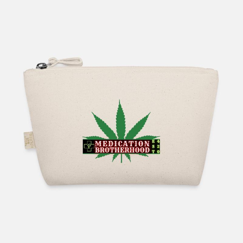 MEDIKAMENTEN-BRUDERSCHAFT Bio-Täschchen