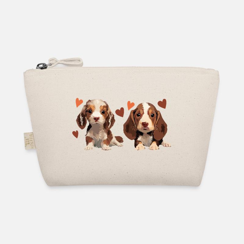 Chiots - N’aimons-nous pas les petits chiens Trousse biologique