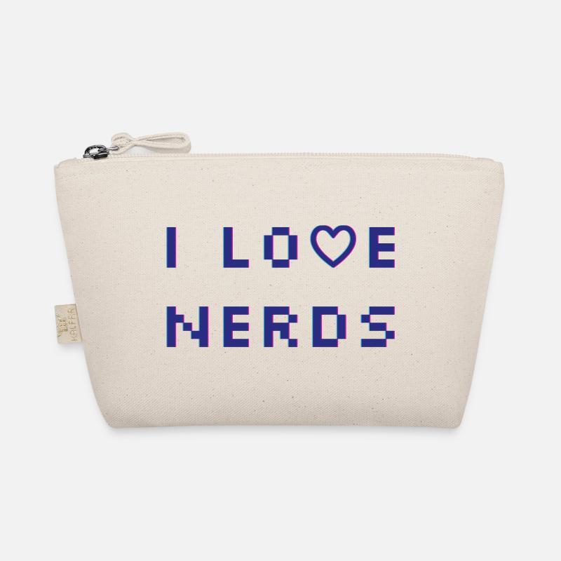 J’adore les nerds Trousse biologique