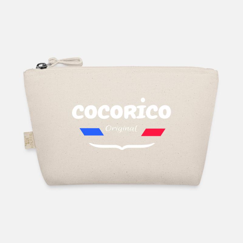 Cocorico Original – Design Français Trousse biologique