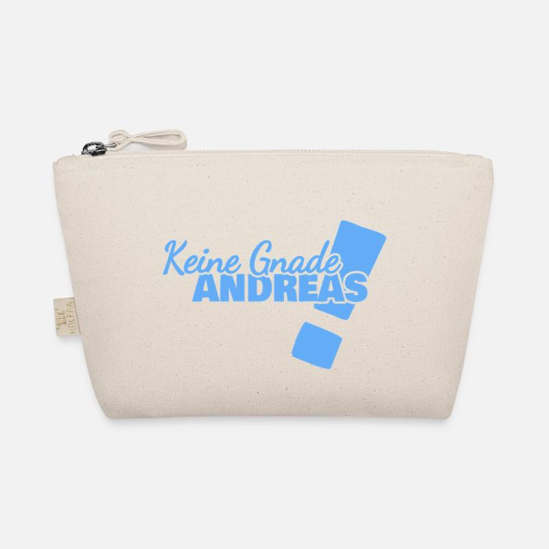 Andreas as Lustig Organic Pouch