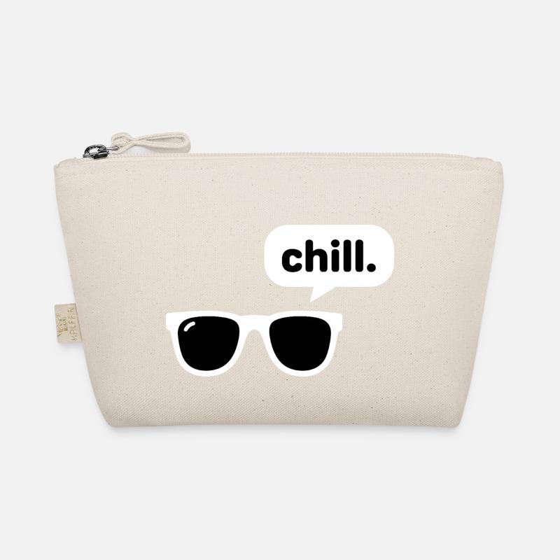 Froid. - Lunettes de soleil cool Trousse biologique