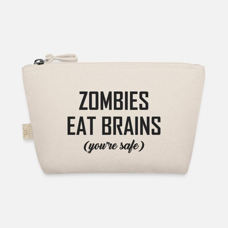 Zombies Organic Pouch