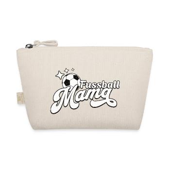 Soccer mom pour les mamans sur le terrain de soccer - Trousse biologique - nature - Devant