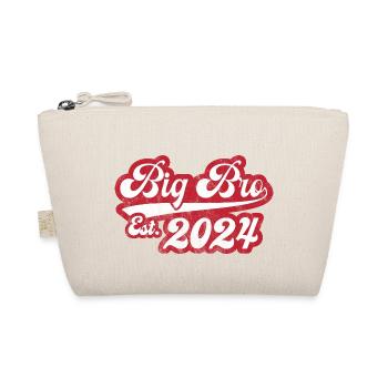 Big Bro Est 2024 - Trousse biologique - nature - Devant