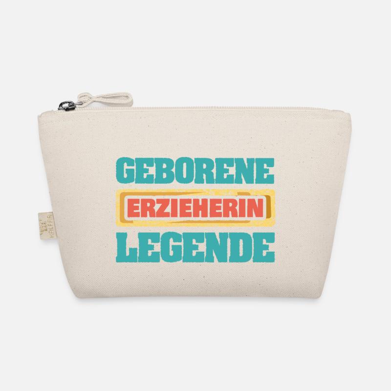 Educator as a profession Organic Pouch