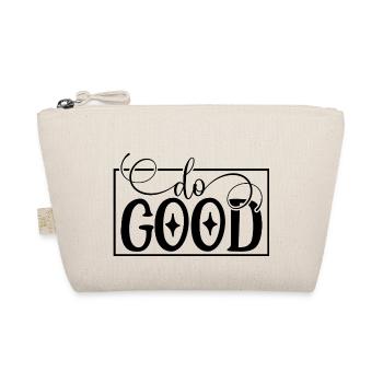 Faire le bien - Trousse biologique - nature - Devant