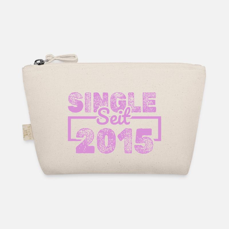 Single 2015 Bio-Täschchen