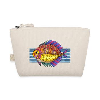 Poisson - Trousse biologique - nature - Devant