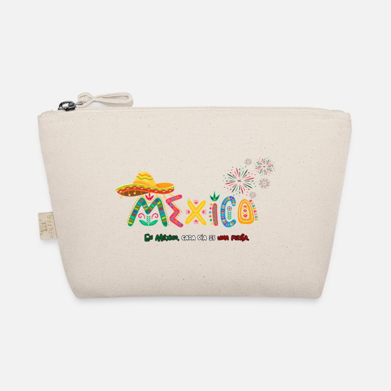 Mexiko-Stadt - Bio-Täschchen - Natur