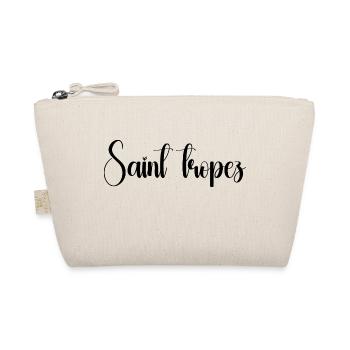 Saint Tropez - Organic Pouch - nature - Front