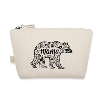 Mama Bear - Mama Bear - Organic Pouch - nature - Front
