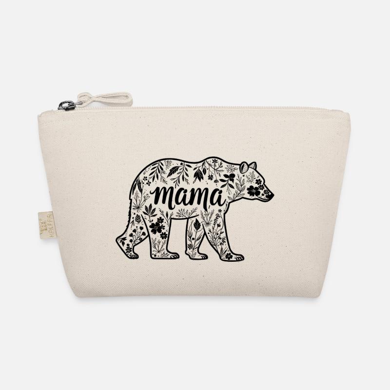 mama bear - maman ourse Trousse biologique