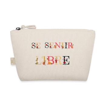 Se Sentir Libre - Trousse biologique - nature - Devant