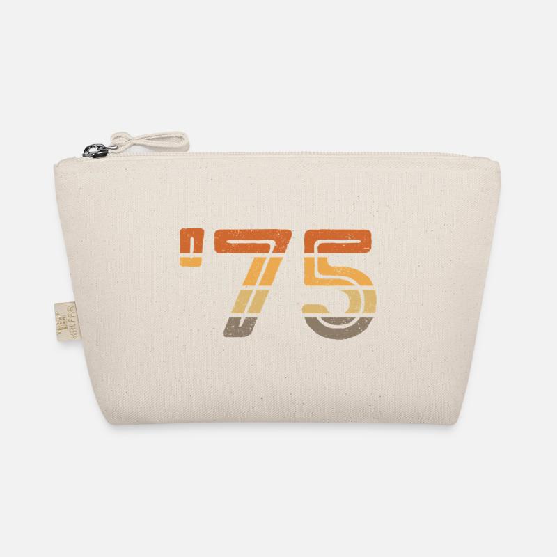 Year '75 - 1975 - Bio-Täschchen - Natur