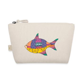 Poisson - Trousse biologique - nature - Devant