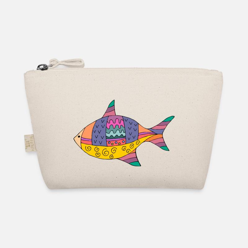 Fish Organic Pouch