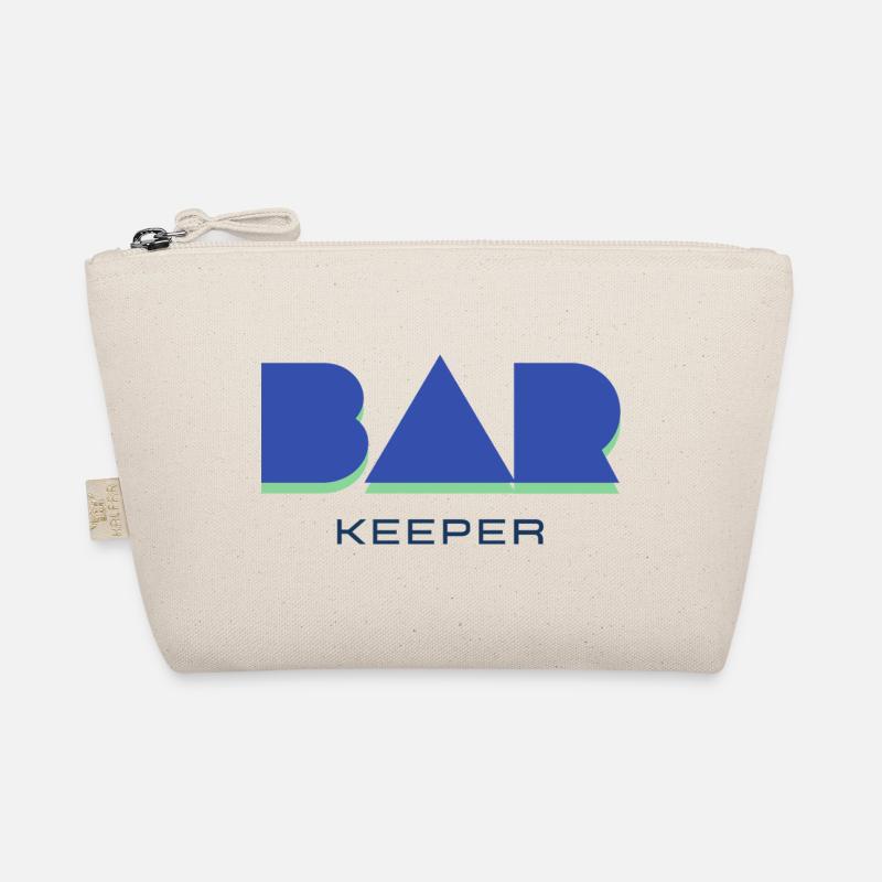 Bar Keeper - Team Member - Personal - Crew Bio-Täschchen