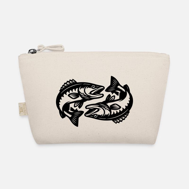 Pike Fish Organic Pouch