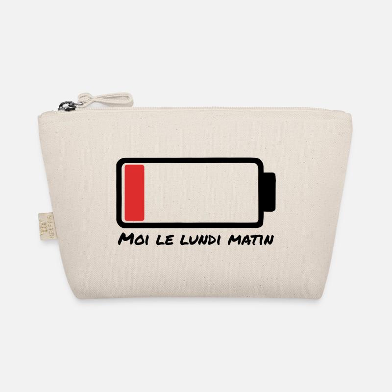 Lundi matin – batterie à plat Trousse biologique