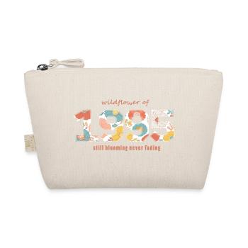 Floral 1995 - 30th anniversary - Organic Pouch - nature - Front