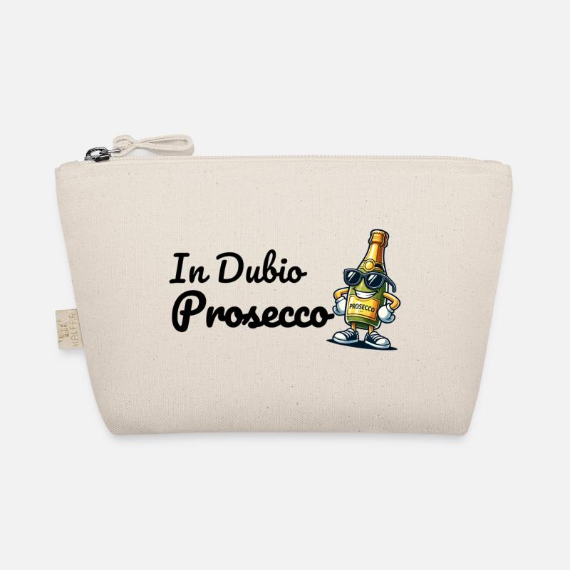 In Dubio Prosecco Bio-Täschchen