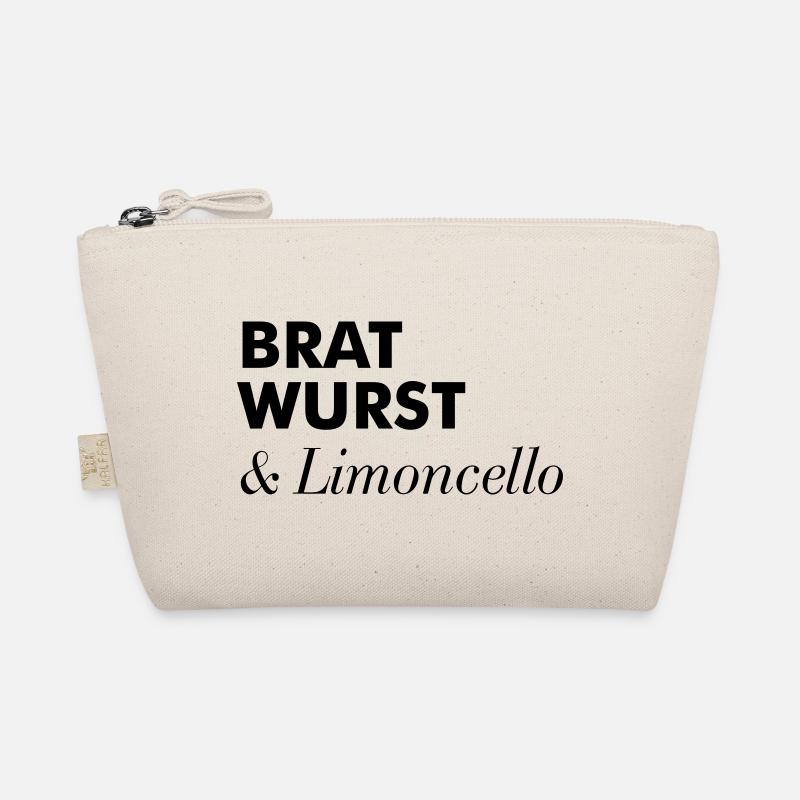 Bratwurst Limoncello Ausflug Sommer Bio-Täschchen