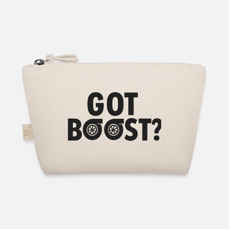 Got Boost Turbo Organic Pouch