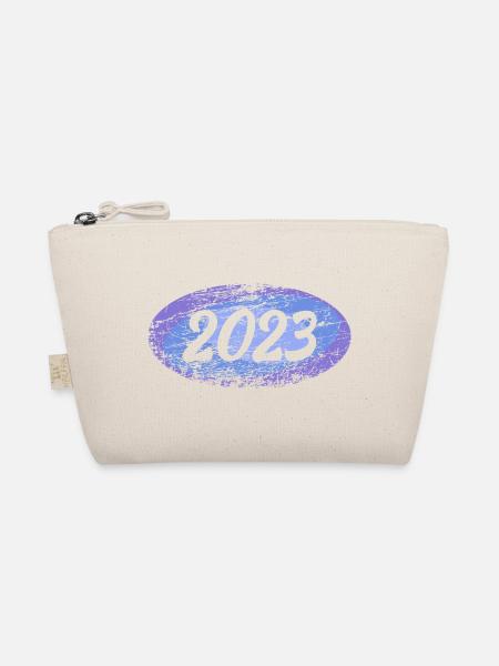 2023 2023 - Organic Pouch - nature - Front