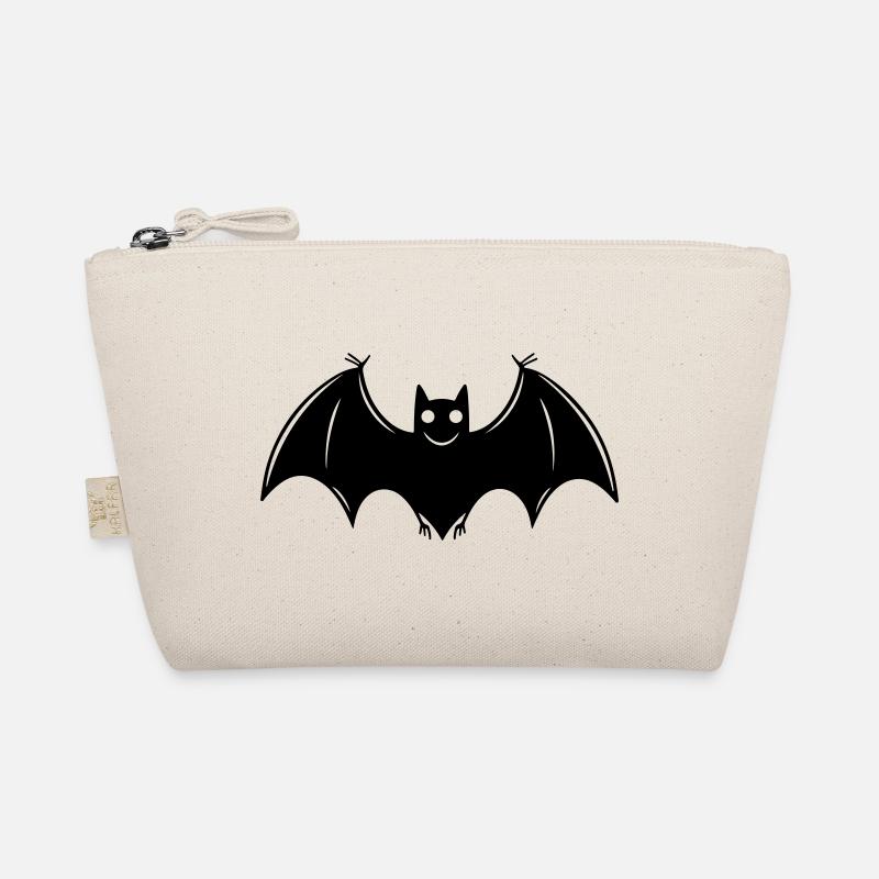 Fledermaus Bio-Täschchen