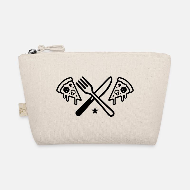 Couverts à pizza Trousse biologique