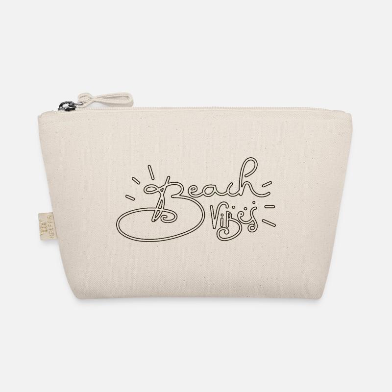Logo de l’équipage de la plage d’été Trousse biologique