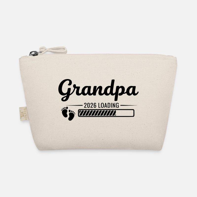 Grandpa 2026 Loading Bio-Täschchen