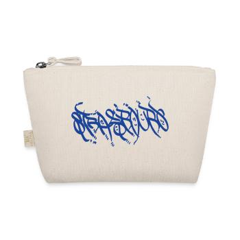 Strasbourg Street Art - Organic Pouch - nature - Front