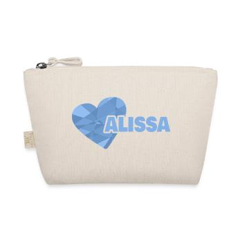 Maman Alissa - Trousse biologique - nature - Devant