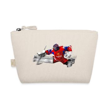 Gardien de but de hockey sur glace - Trousse biologique - nature - Devant