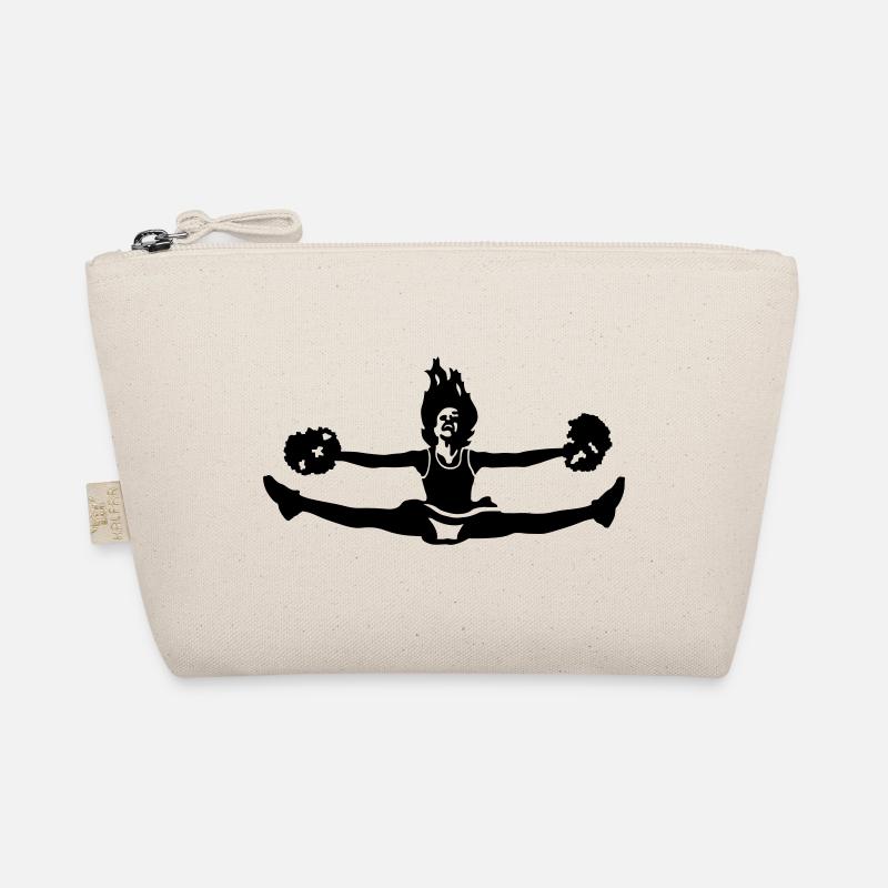 Cheerleader Bio-Täschchen