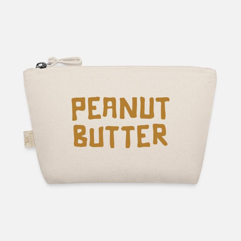 Erdnussbutter 🥜 Bio-Täschchen