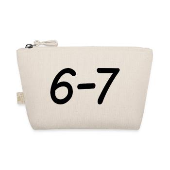 67 - Organic Pouch - nature - Front
