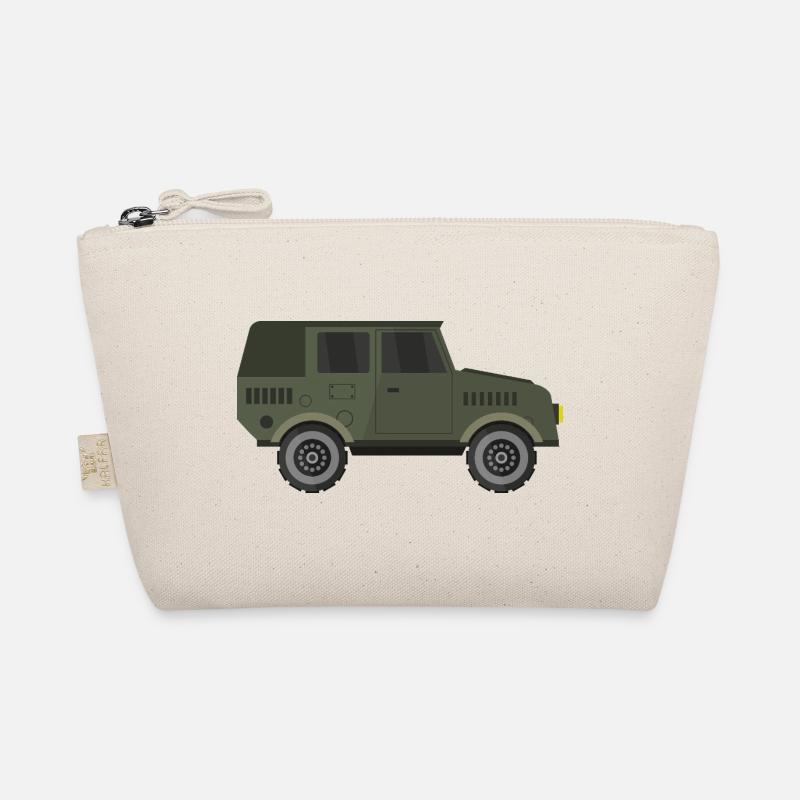 Jeep militaire Trousse biologique