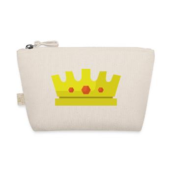Crown - Organic Pouch - nature - Front