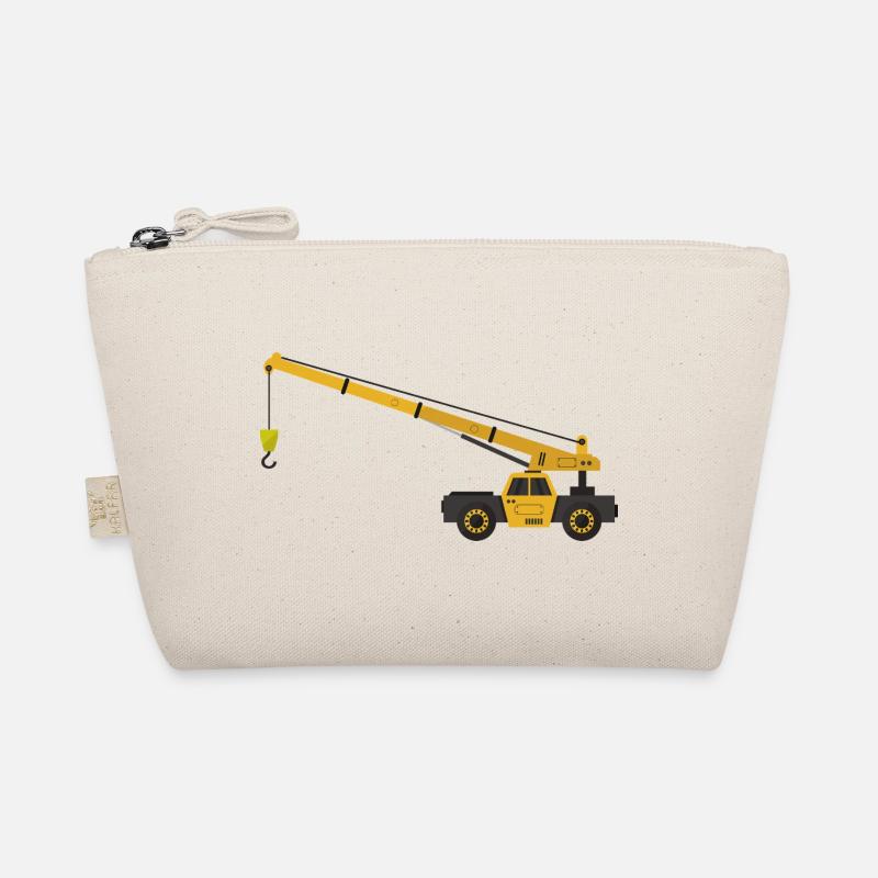 crane Organic Pouch