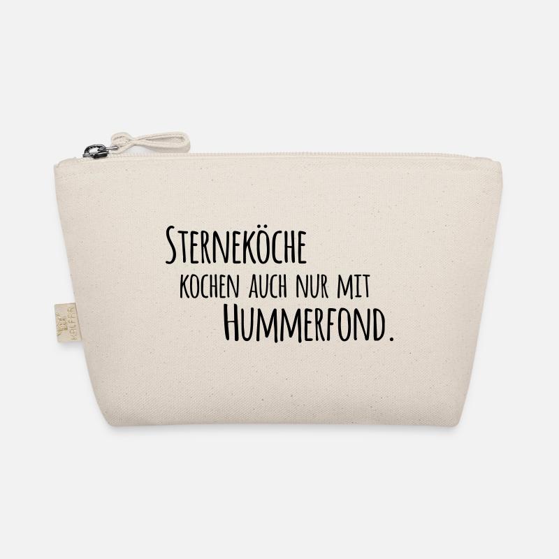 Hummerfond Bio-Täschchen